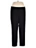 One By Chapter One Polka Dots Black Dress Pants Size 1X - photo 1