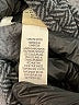 L.L.Bean 100% Polyester Gray Poncho Size M - photo 8