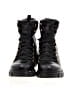 Steve Madden Black Ankle Boots Size 9 1/2 - photo 2