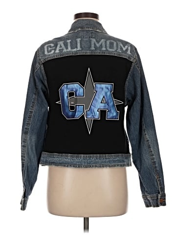 Universal Thread Denim Jacket (view 2)