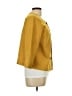 Perceptions 100% Cotton Yellow Jacket Size 10 - photo 4