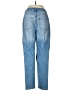 Forever 21 100% Cotton Blue Jeans Size 28 waist - photo 2