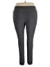 Susan Graver Solid Gray Active Pants Size XL (petite) - photo 2