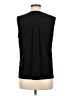 Anne Klein Black Sleeveless Blouse Size M - photo 2