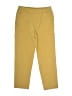 Active by Old Navy Solid Yellow Cargo Pants Size 10 - 12 - photo 1