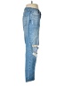 Forever 21 100% Cotton Blue Jeans Size 28 waist - photo 4