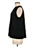 Anne Klein Black Sleeveless Blouse Size M - photo 5