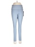 Danskin Blue Active Pants Size L - photo 1