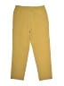 Active by Old Navy Solid Yellow Cargo Pants Size 10 - 12 - photo 2