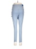 Danskin Blue Active Pants Size L - photo 2