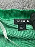 Torrid Green Cardigan Size 1X Plus (1) - photo 7