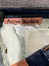 Acne Studios Solid Blue Jeans Size 30 - photo 12