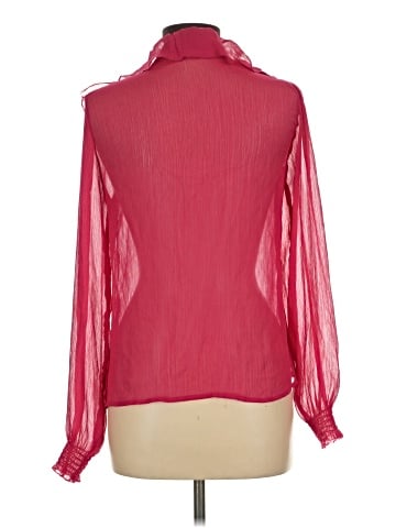 Zara Long Sleeve Blouse (view 2)