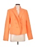 L'Agence 100% Polyester Orange Blazer Size 12 - photo 1
