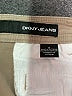 DKNY Jeans Solid Tan Khakis Size 12 - photo 7