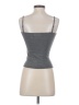 Express Gray Tank Top Size XS - photo 2