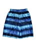 Under Armour 100% Polyester Blue Board Shorts Size M (youth) - photo 2