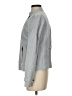 James Jeans 100% Cotton Gray Jacket Size S - photo 5