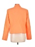 L'Agence 100% Polyester Orange Blazer Size 12 - photo 2