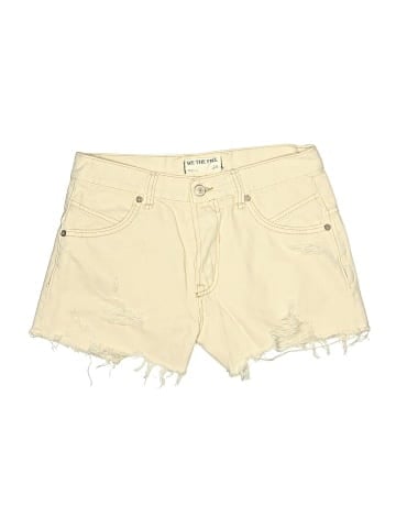 We the Free Denim Shorts (view 1)