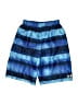 Under Armour 100% Polyester Blue Board Shorts Size M (youth) - photo 1