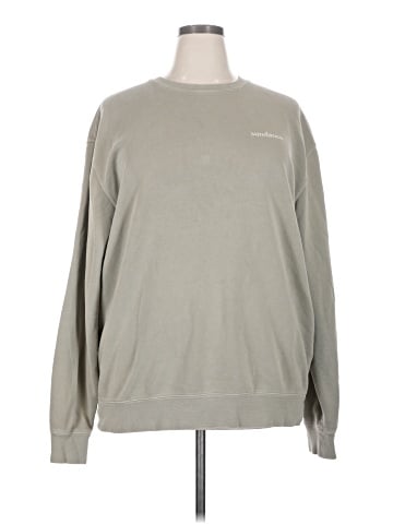 Sundance Sweatshirt (view 1)
