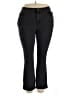 Lee Black Jeans Size 16W M - photo 1