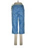Talbots Paisley Blue Casual Pants Size 12 - photo 2