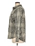 Merona 100% Cotton Houndstooth Ivory Long Sleeve Button-Down Shirt Size XL - photo 5