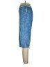 Talbots Paisley Blue Casual Pants Size 12 - photo 5