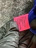 Betsey Johnson Color Block Blue Cocktail Dress Size 12 - photo 8