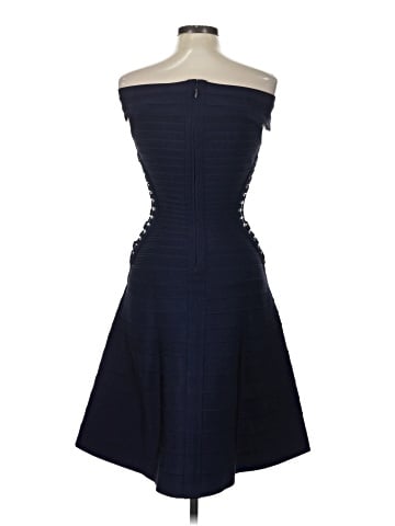 Herve Leger Cocktail Dress (view 2)