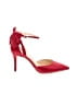 Jessica Simpson Red Heels Size 9 - photo 1