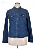 Charlotte Russe Blue Denim Jacket Size XL - photo 1