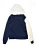 FILA 100% Polyester White Sweatshirt Size 10 - photo 2
