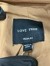 Love Tree 100% Polyurethane Tan Trenchcoat Size M - photo 6