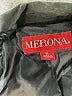 Merona Black Trenchcoat Size M (estimated) - photo 6