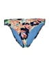 La Blanca Tropical Blue Swimsuit Bottoms Size 10 - photo 1