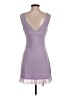 Unbranded Purple Cocktail Dress Size S - photo 2