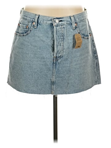 Levi's Denim Skirt (view 1)