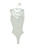 Zara Silver Bodysuit Size M - photo 1