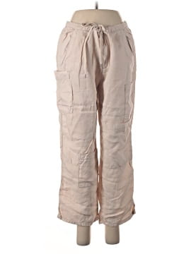 Free People Linen Pants