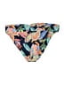 La Blanca Tropical Blue Swimsuit Bottoms Size 10 - photo 2