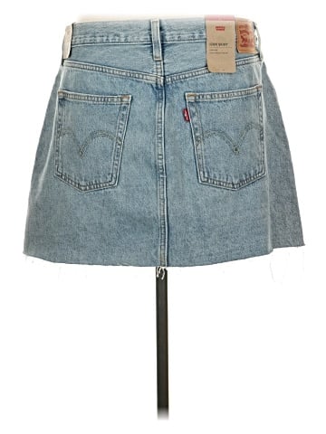 Levi's Denim Skirt (view 2)
