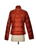 Eddie Bauer 100% Nylon Orange Jacket Size S - photo 2