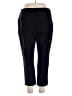 ELOQUII Black Casual Pants Size 18 Plus - photo 2