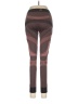 Adidas Stella McCartney Color Block Pink Active Pants Size M - photo 2
