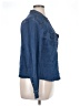 Charlotte Russe Blue Denim Jacket Size XL - photo 4