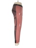 Adidas Stella McCartney Color Block Pink Active Pants Size M - photo 4