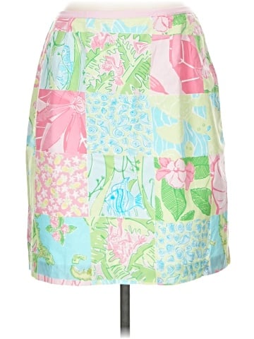 Lilly Pulitzer Casual Skirt (view 1)